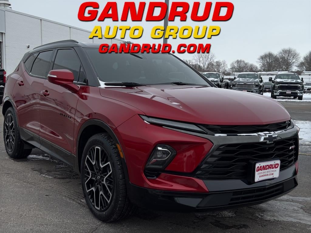 2023 Chevrolet Blazer RS AWD