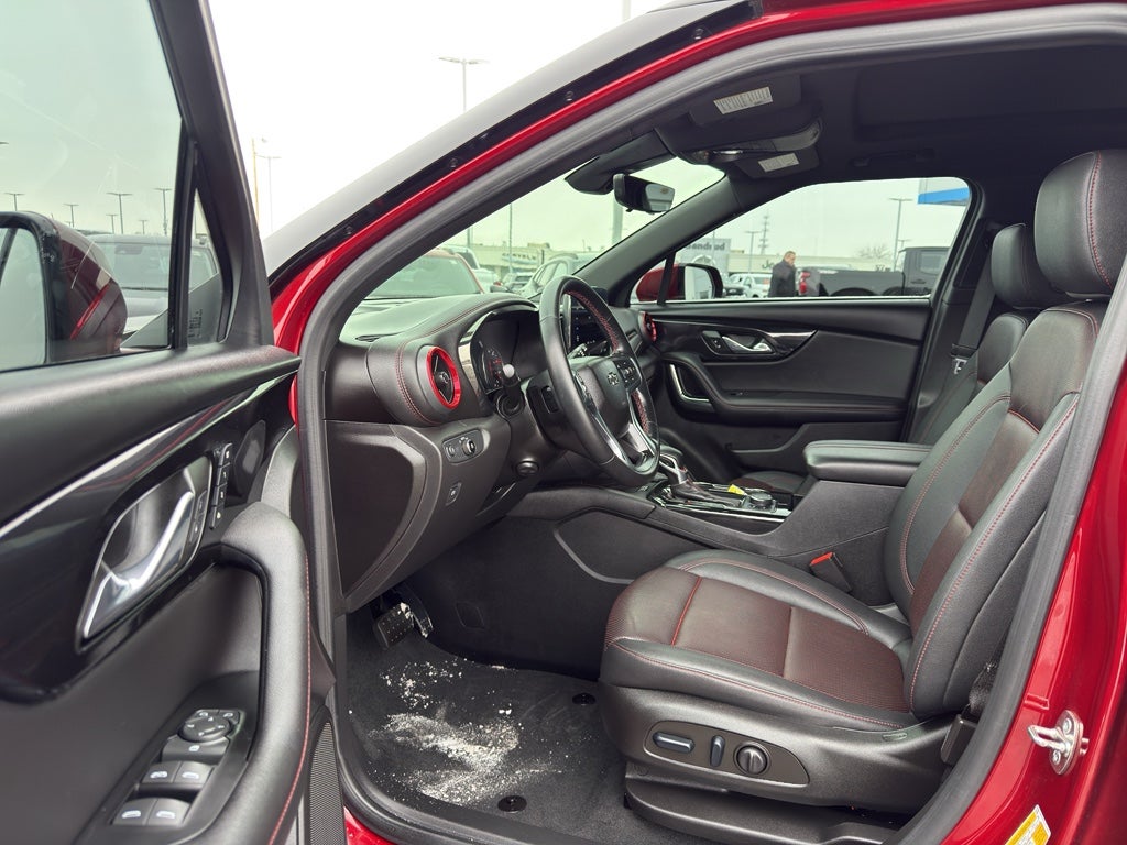 2023 Chevrolet Blazer RS AWD