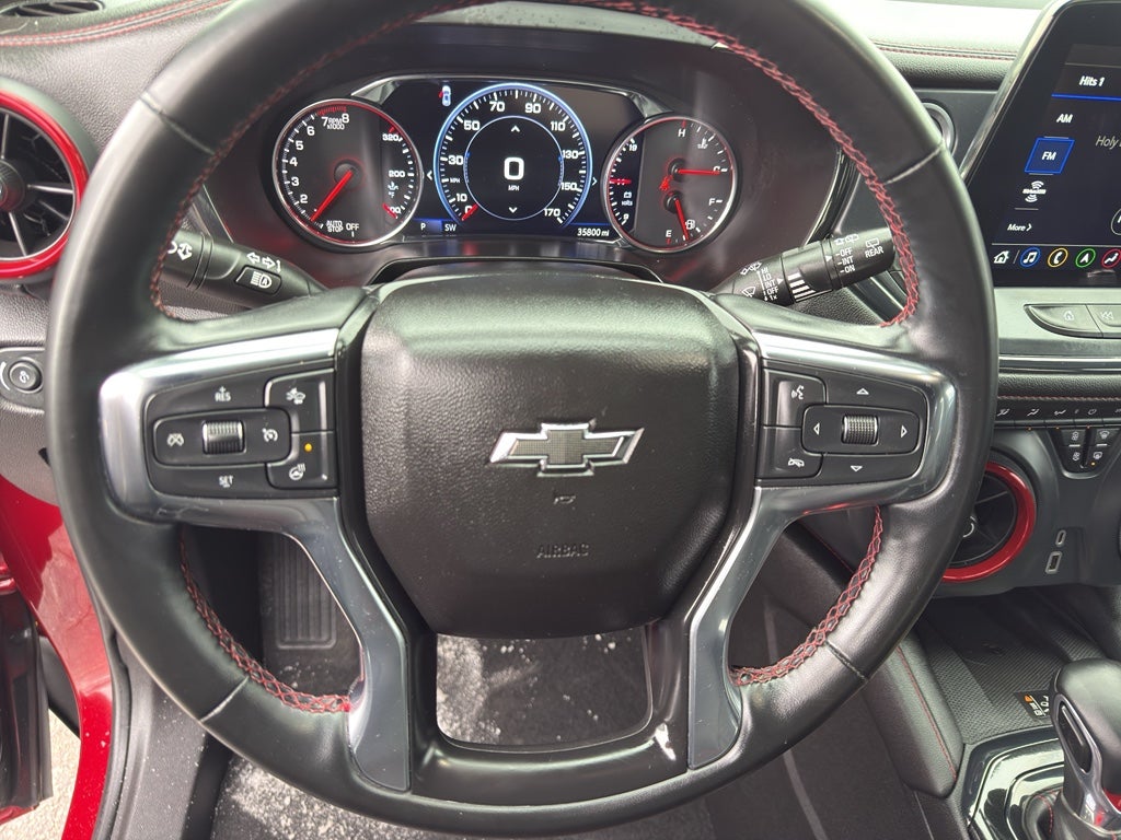 2023 Chevrolet Blazer RS AWD