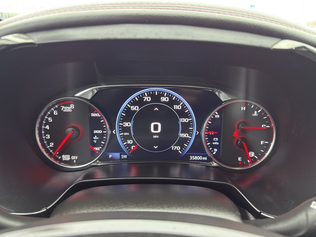 2023 Chevrolet Blazer RS AWD