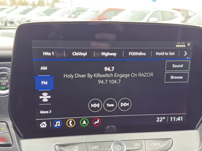 2023 Chevrolet Blazer RS AWD