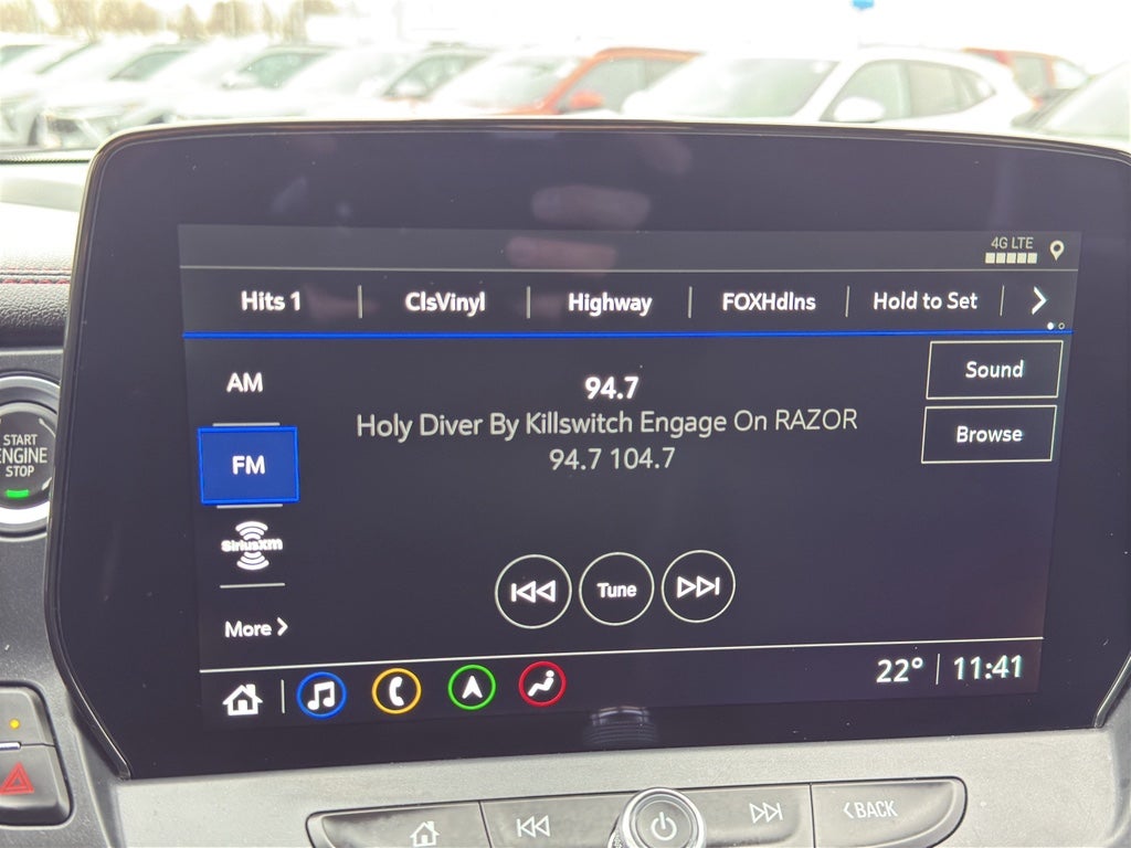 2023 Chevrolet Blazer RS AWD