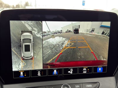 2023 Chevrolet Blazer RS AWD