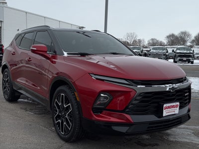 2023 Chevrolet Blazer RS AWD