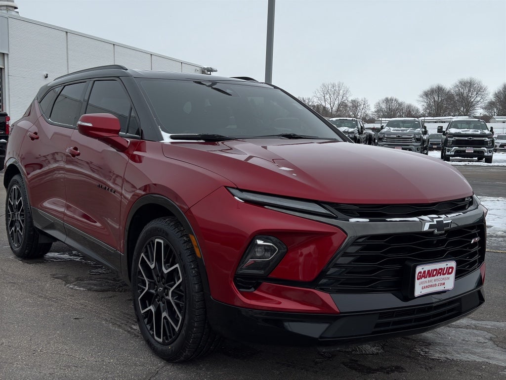 2023 Chevrolet Blazer RS AWD