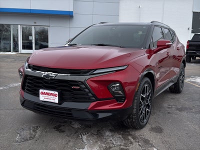 2023 Chevrolet Blazer RS AWD
