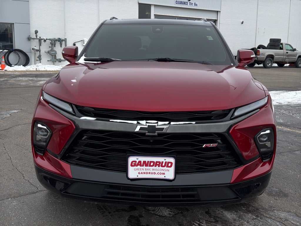 2023 Chevrolet Blazer RS AWD