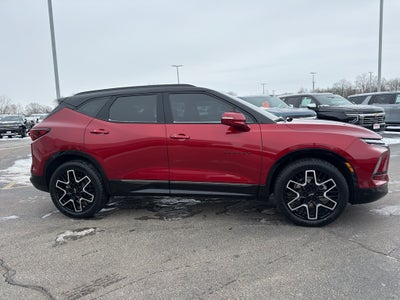 2023 Chevrolet Blazer RS AWD