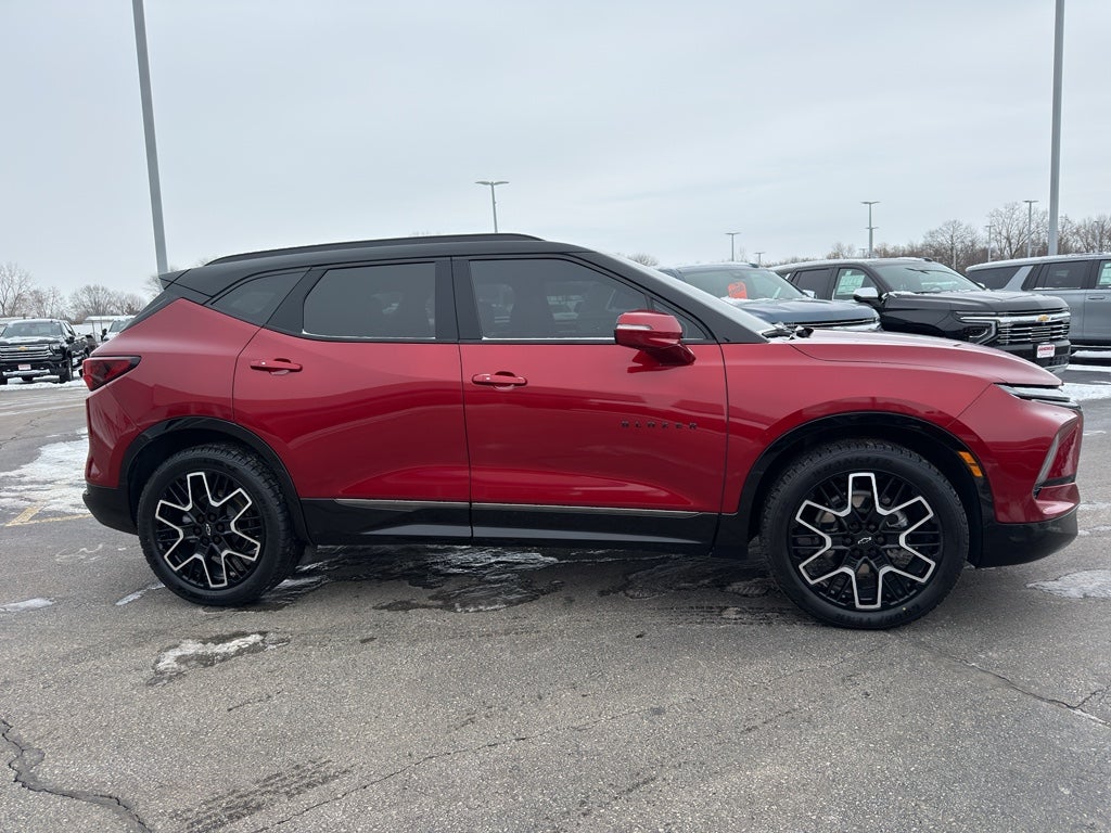 2023 Chevrolet Blazer RS AWD
