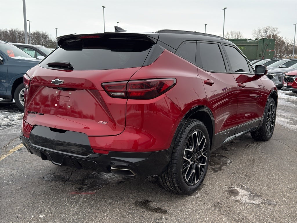 2023 Chevrolet Blazer RS AWD