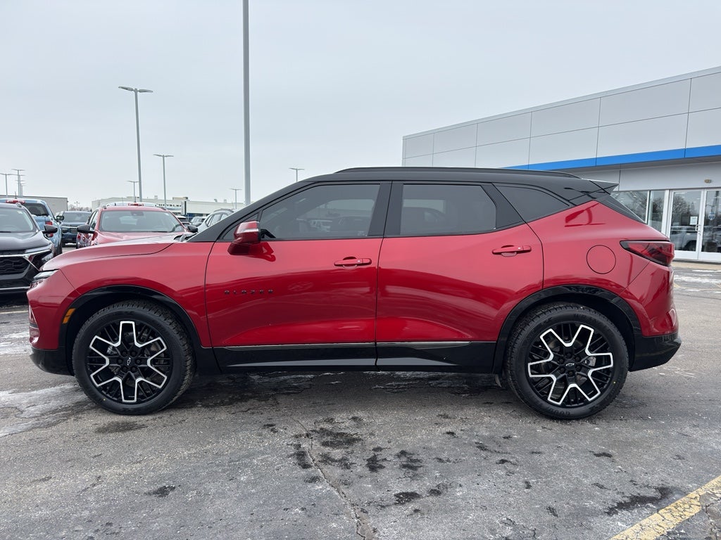 2023 Chevrolet Blazer RS AWD