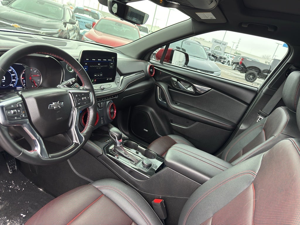 2023 Chevrolet Blazer RS AWD