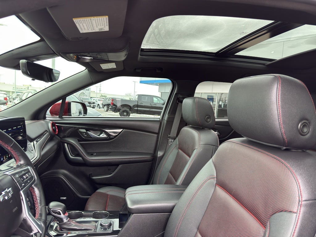 2023 Chevrolet Blazer RS AWD