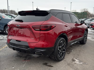 2023 Chevrolet Blazer RS AWD