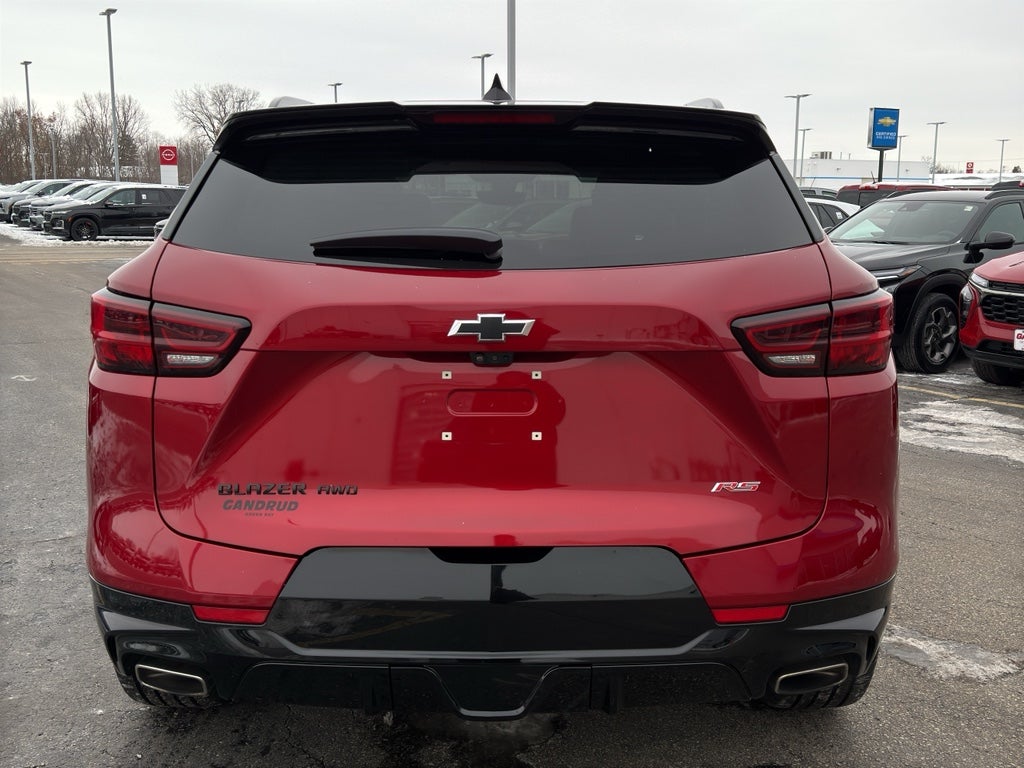 2023 Chevrolet Blazer RS AWD
