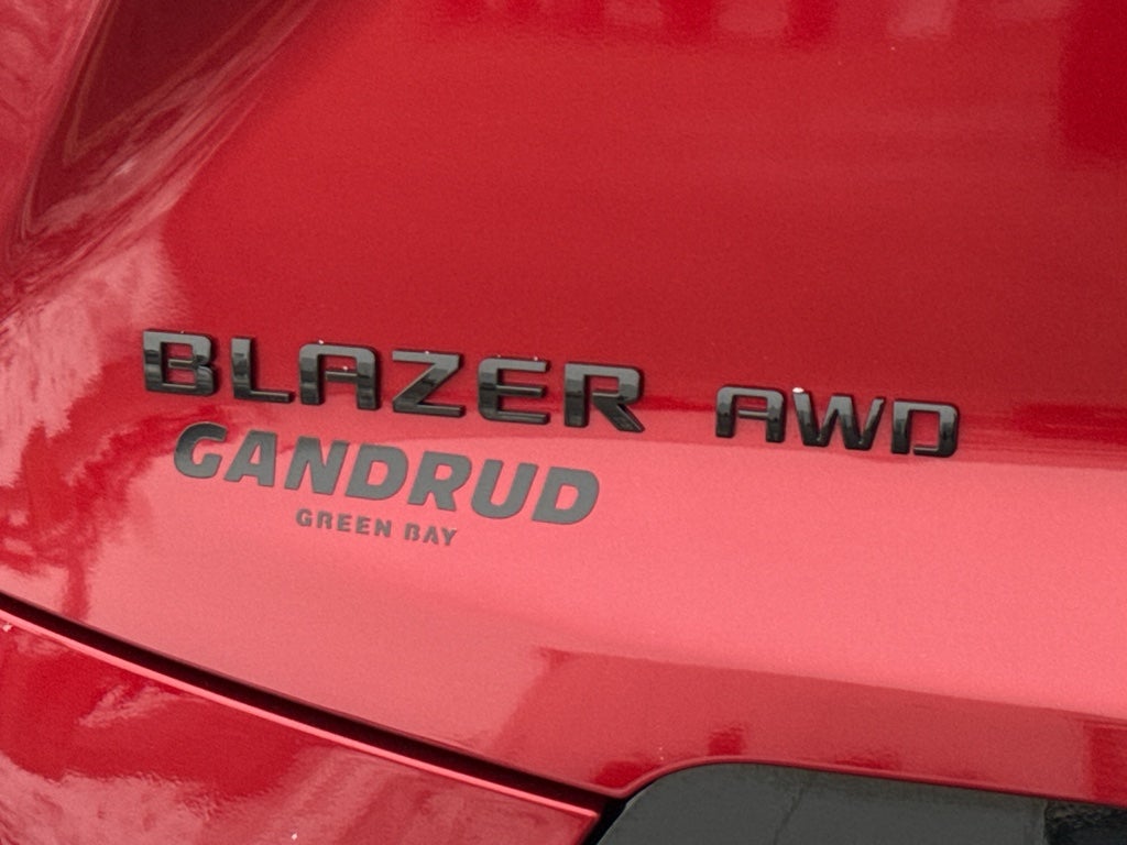 2023 Chevrolet Blazer RS AWD