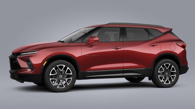 2023 Chevrolet Blazer RS AWD