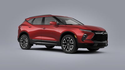 2023 Chevrolet Blazer RS AWD