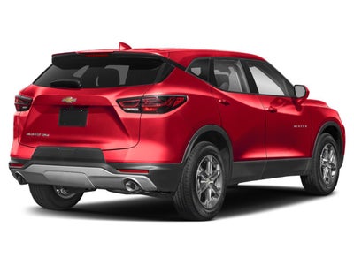 2024 Chevrolet Blazer RS AWD
