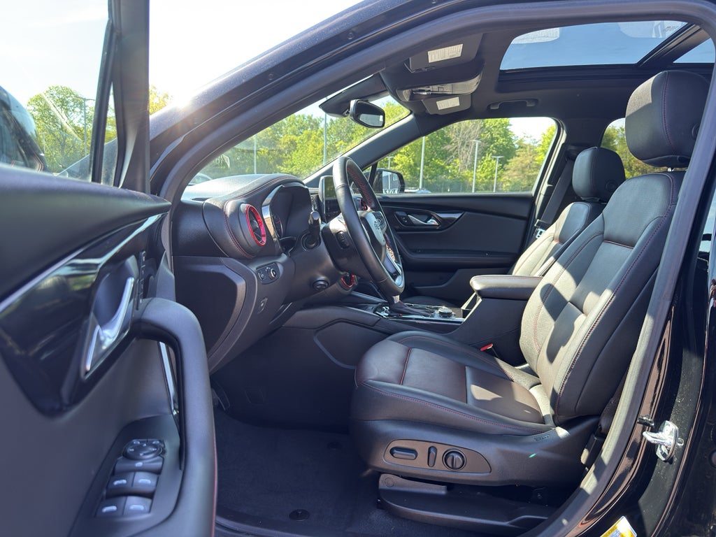 2025 Chevrolet Blazer RS AWD