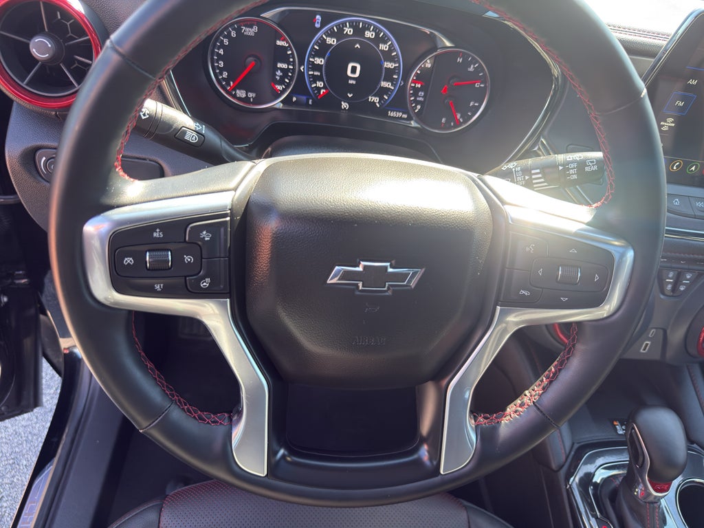 2025 Chevrolet Blazer RS AWD