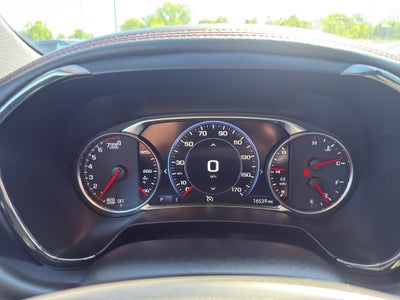 2025 Chevrolet Blazer RS AWD