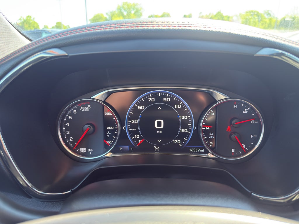 2025 Chevrolet Blazer RS AWD