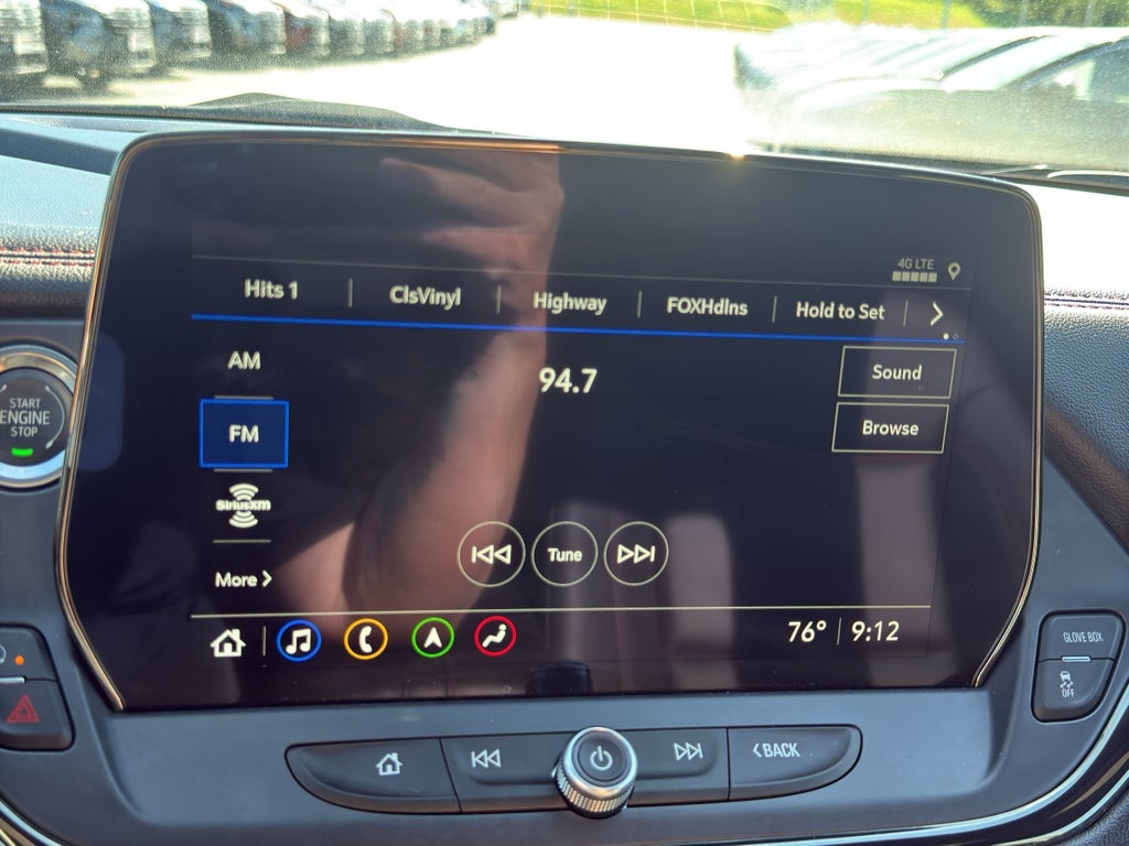 2025 Chevrolet Blazer RS AWD