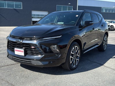 2025 Chevrolet Blazer RS AWD