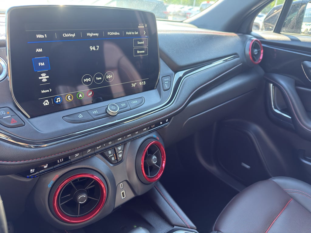 2025 Chevrolet Blazer RS AWD