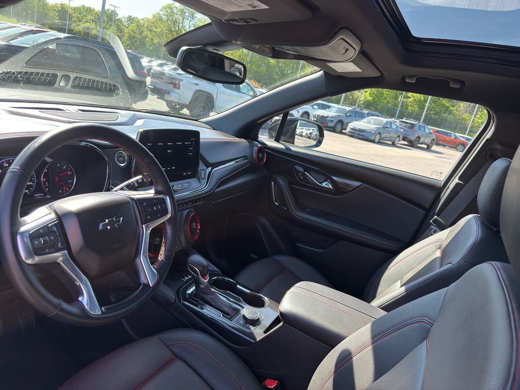 2025 Chevrolet Blazer RS AWD
