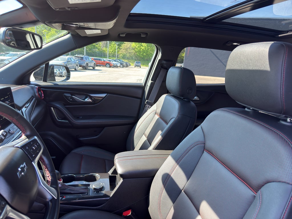 2025 Chevrolet Blazer RS AWD