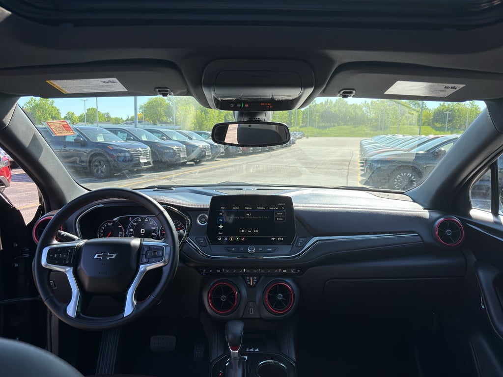 2025 Chevrolet Blazer RS AWD