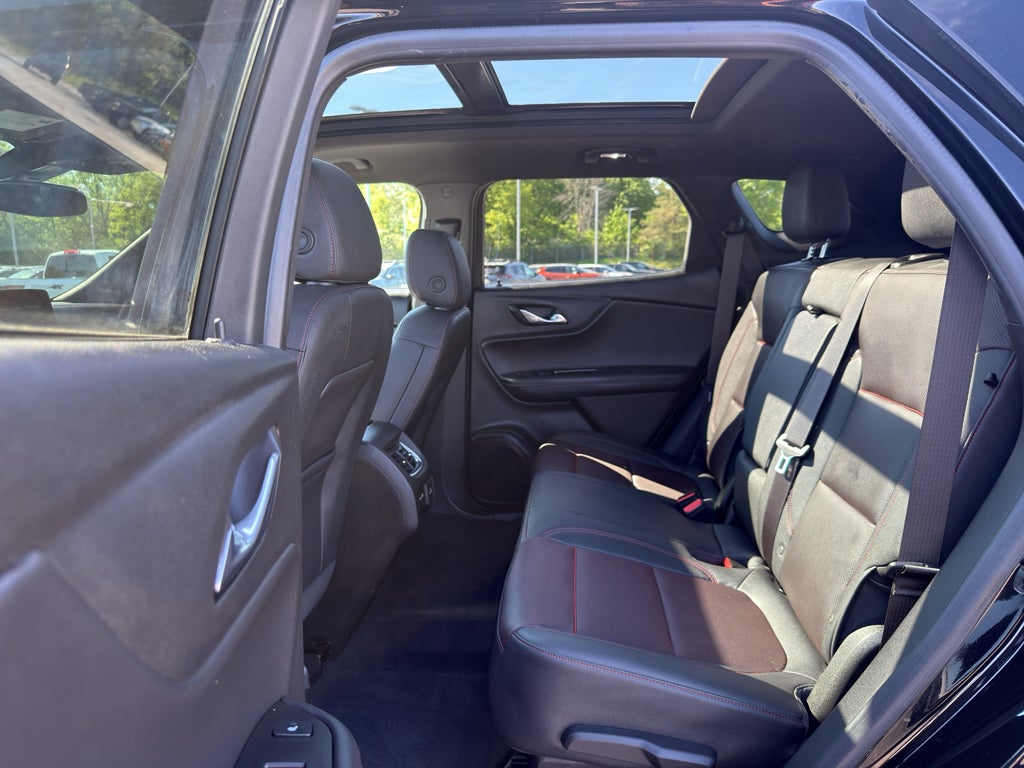 2025 Chevrolet Blazer RS AWD