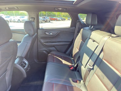 2025 Chevrolet Blazer RS AWD