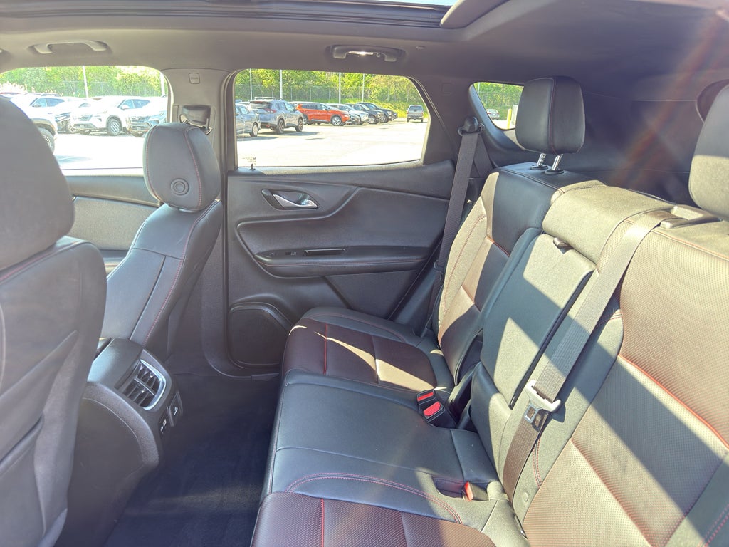 2025 Chevrolet Blazer RS AWD