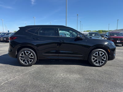 2025 Chevrolet Blazer RS AWD