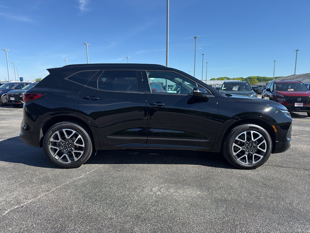 2025 Chevrolet Blazer RS AWD