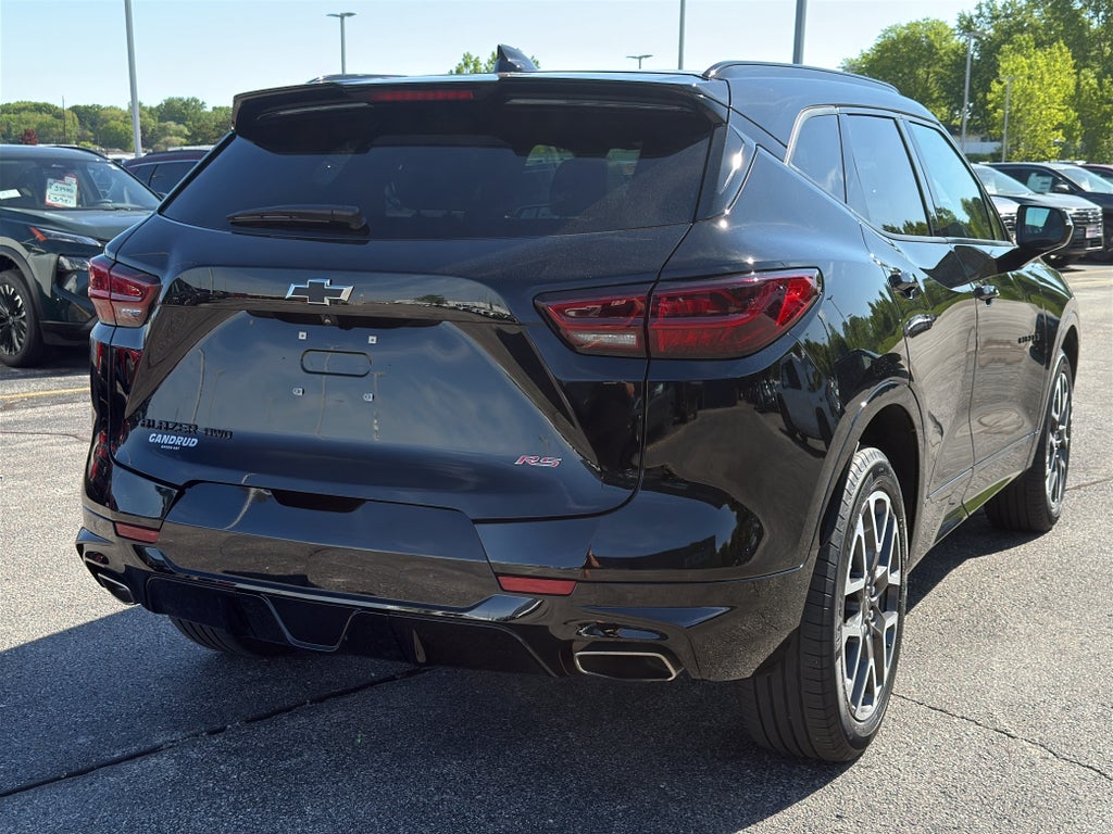 2025 Chevrolet Blazer RS AWD