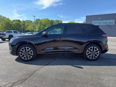 2025 Chevrolet Blazer RS AWD