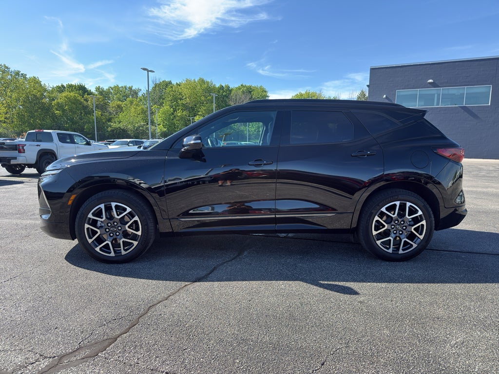 2025 Chevrolet Blazer RS AWD