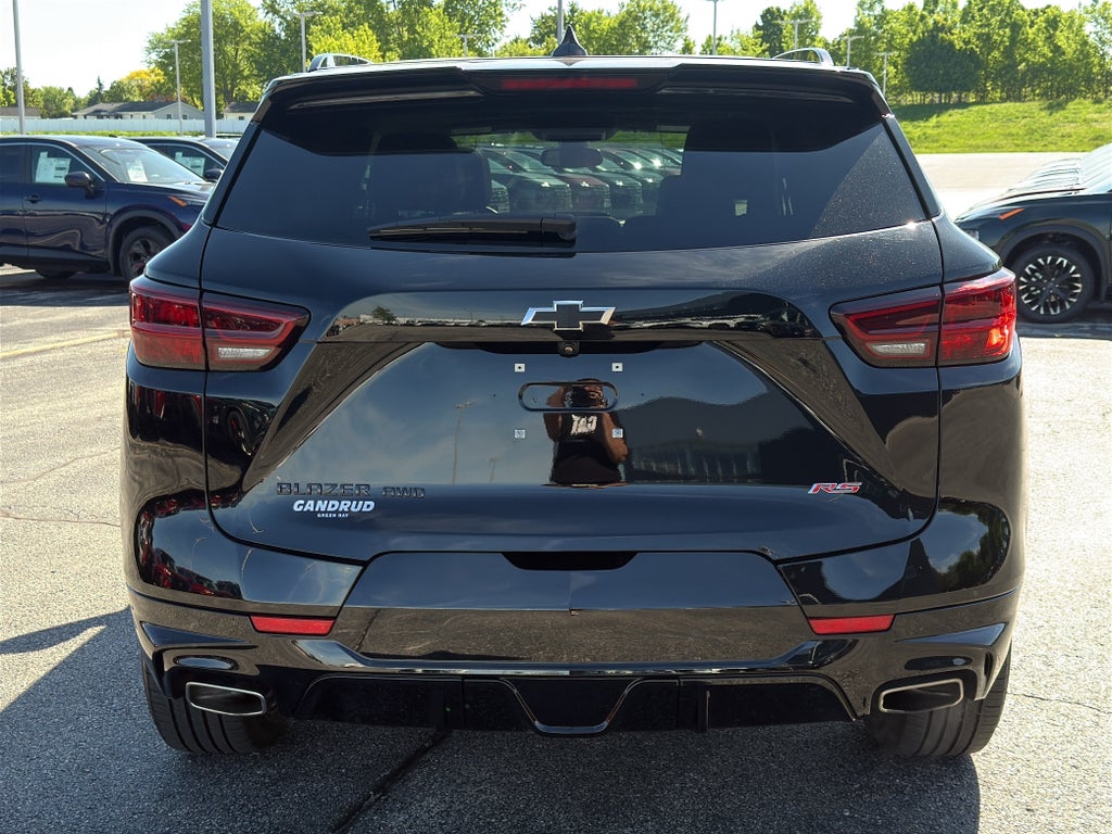 2025 Chevrolet Blazer RS AWD
