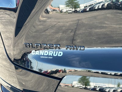 2025 Chevrolet Blazer RS AWD