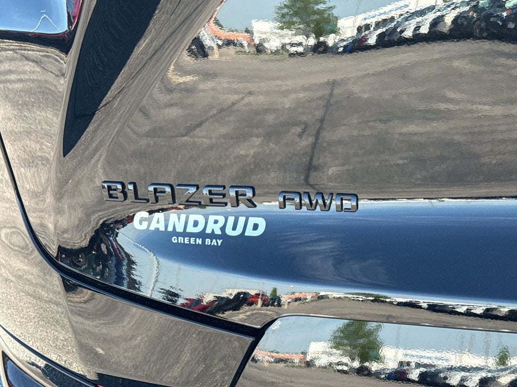 2025 Chevrolet Blazer RS AWD