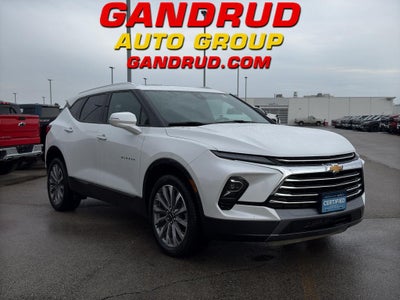 2023 Chevrolet Blazer Premier AWD