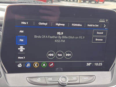 2023 Chevrolet Blazer Premier AWD