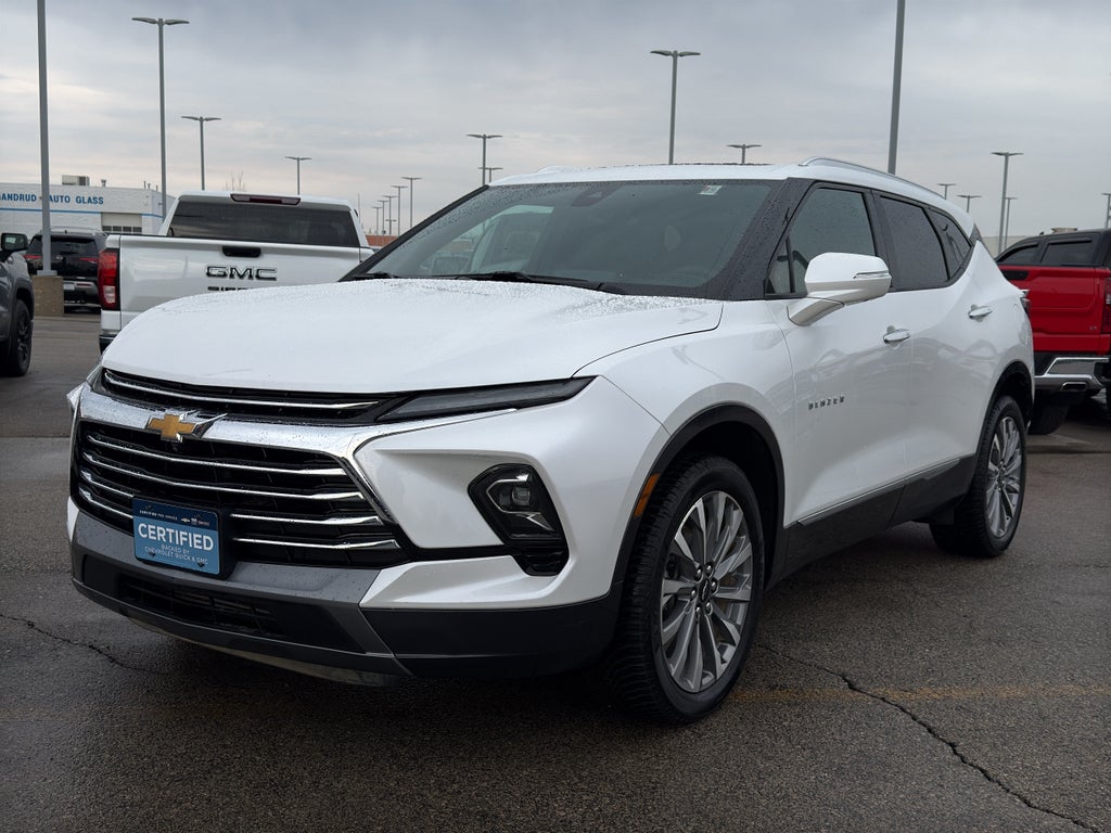2023 Chevrolet Blazer Premier AWD
