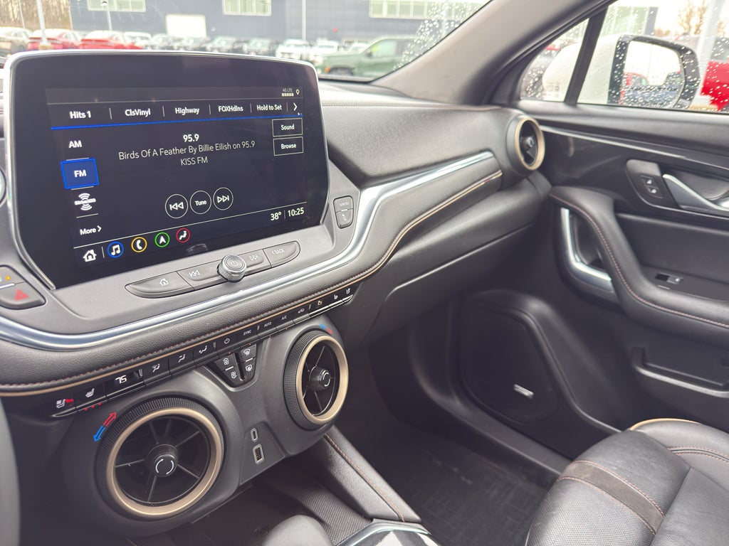2023 Chevrolet Blazer Premier AWD