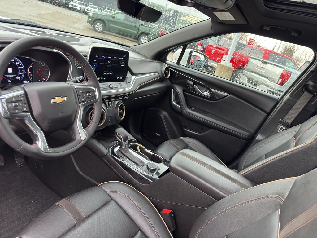 2023 Chevrolet Blazer Premier AWD