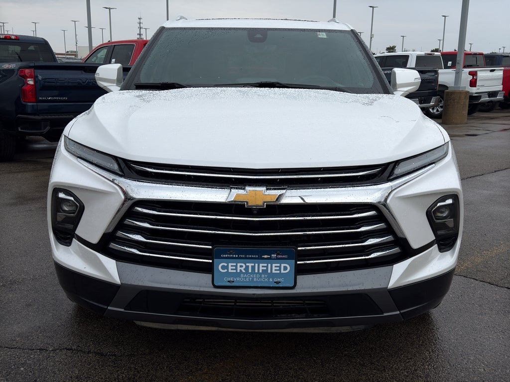 2023 Chevrolet Blazer Premier AWD